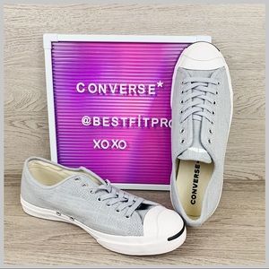 🦋Converse Jack Purcell Signature Ox Pro Low Top